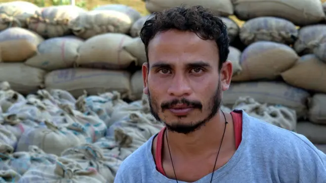 हरीश साहु