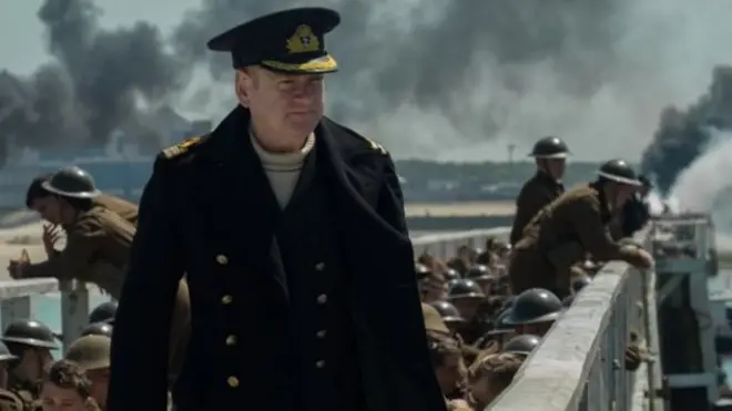 "Дюнкерк" номінували у кількох категоріях