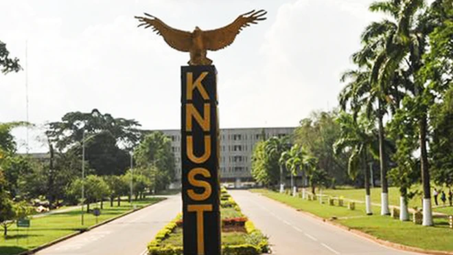 KNUST