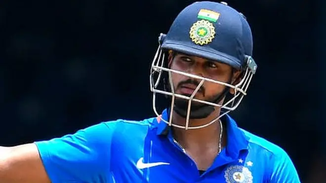 श्रेयस अय्यर