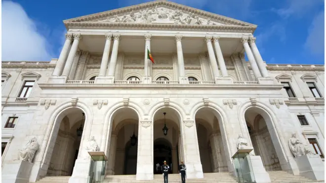 Парламент Португалії