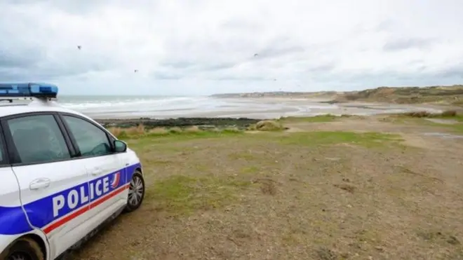 دا تصویر له هغې خونړۍ پېښې دوې ورځې وروسته اخیستل شوی دی.