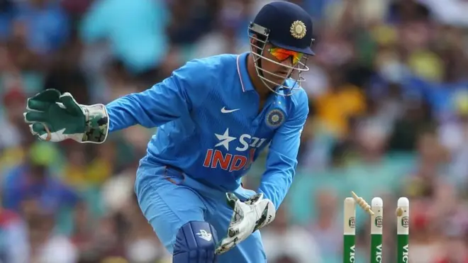 महेंद्र सिंह धोनी