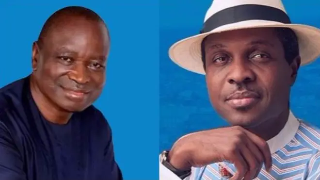 Ayogu Eze,Tonye Cole