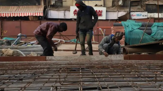 इमारत बांधकाम