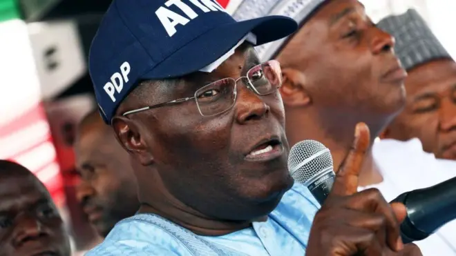 Atiku Abubakar