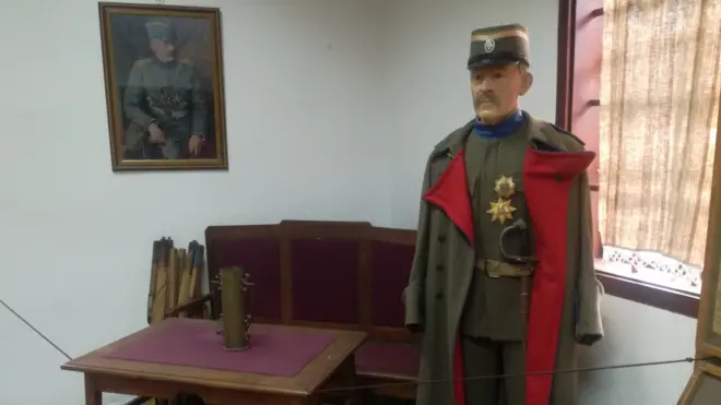 Kuća vojvode Živojina Mišića