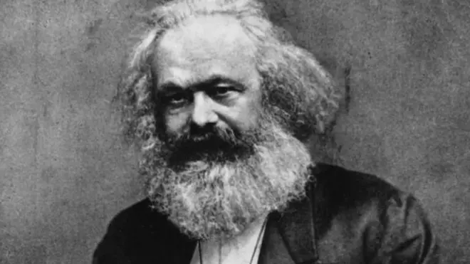 कार्ल मार्क्स