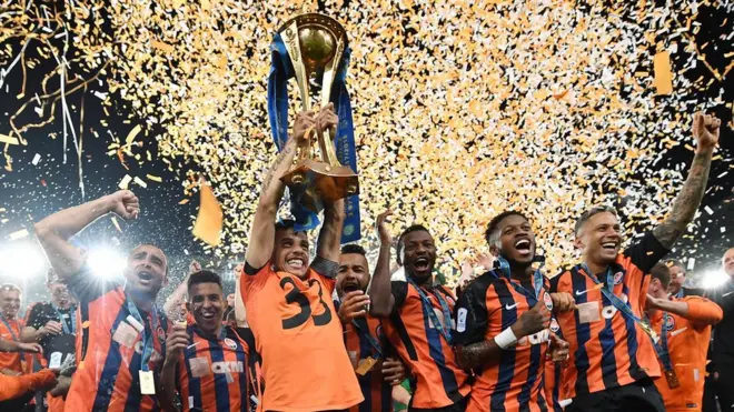 "Шахатр" здобув 11-е чемпіонство, та 12-й Кубок України у своїй історії