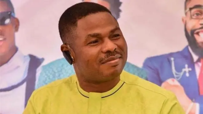 Yinka Ayefele