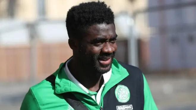 Kolo Toure win di 2015 Nations Cup trophy beforei im decide to enter coaching