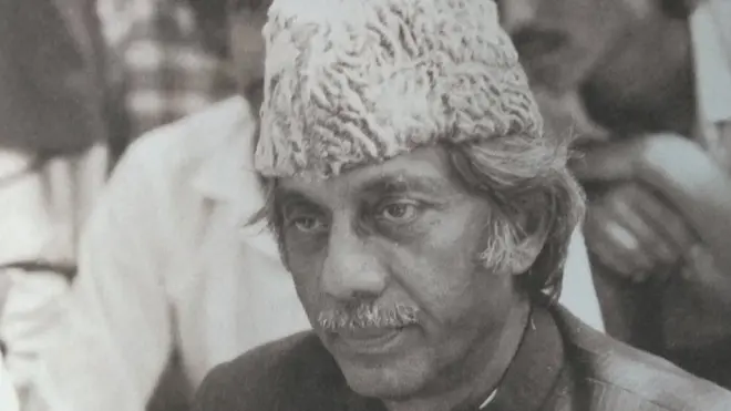 हाजी मस्तान