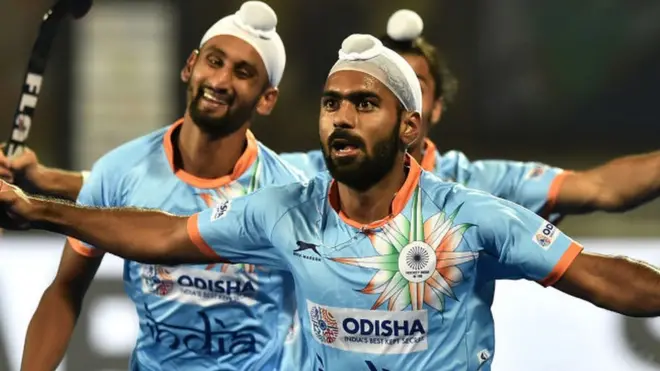 हॉकी इंडिया