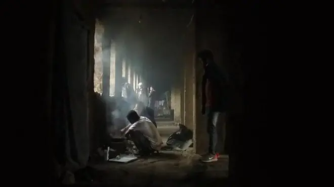 ملګري ملتونه خبرداری ورکوي چې په ژمي کې ښايي په بوسنیا کې ایسار کډوال له یخنۍ ومري.