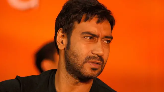 अजय देवगन