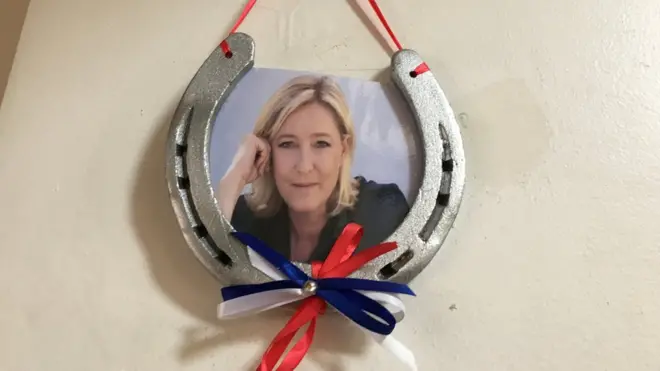 Marine Le Pen