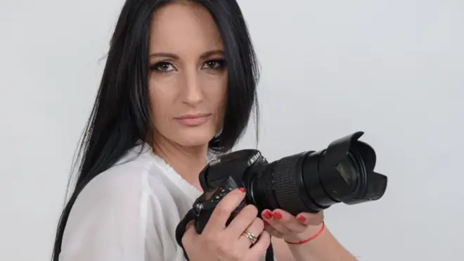 Кристина се овим послом бави 20 година