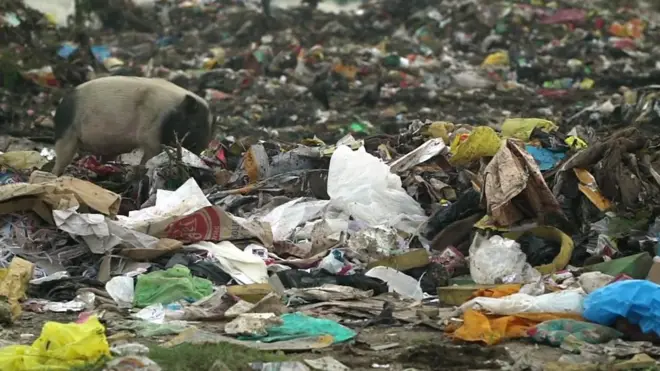 प्लास्टिक