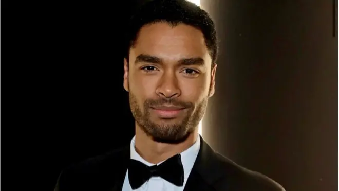 Star of Bridgerton Regé-Jean Page wey act di role of Simon Basset, di Duke of Hastings for di movie