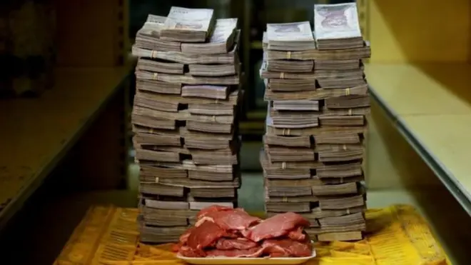 مبارزه با یک ابر تورم مصیبت بار