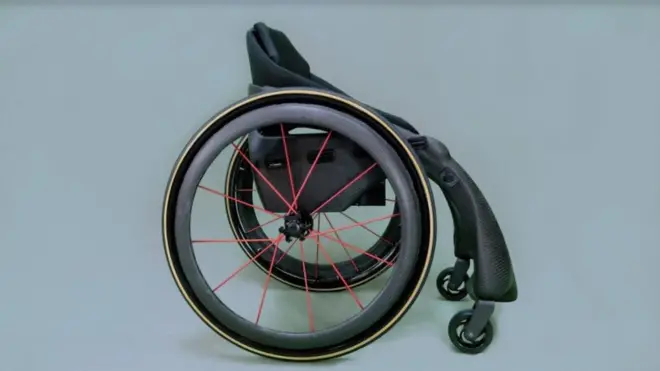 The winning design - the Phoenix i