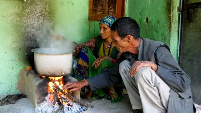 रौतू की बेली गांव