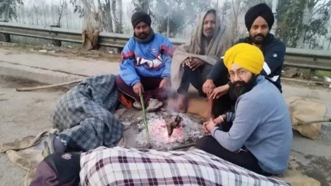 किसान आंदोलन