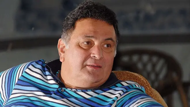 ऋषि कपूर