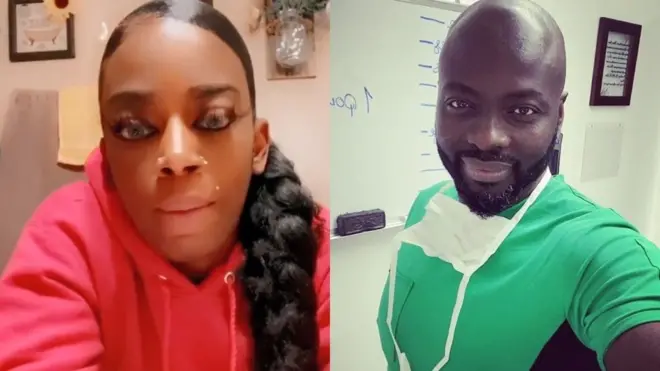 Gorilla Glue Girl don begin treatment