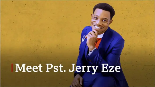 Jerry Eze