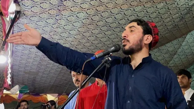 منظور پښتین