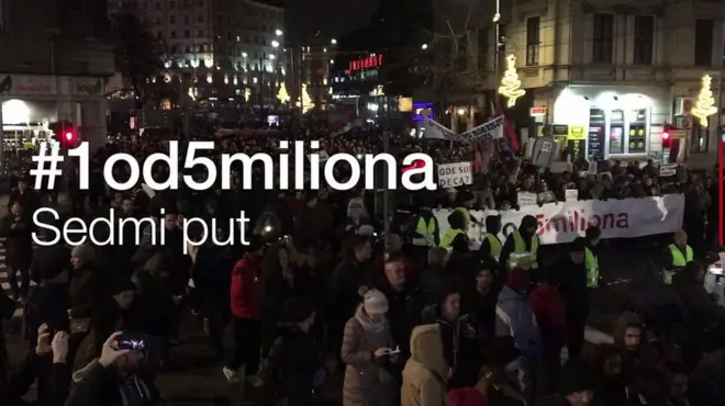 Sedmi protest #1od5miliona