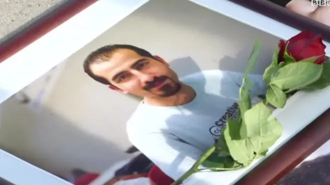 زوجة معتقل سوري: أفضل أن يموت زوجي على الإعتقال في صيدنايا