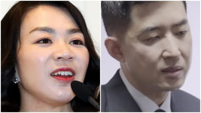 조현아와 박창진