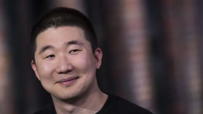 هوي ليو يقول إن فكرته ستغير طريقة أداء الأعمال في العالم