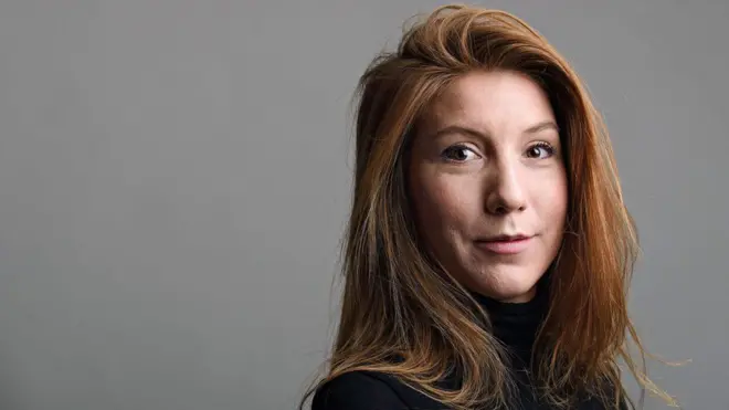 Kim Wall estaba escribiendo un reportaje sobre Peter Madsen.