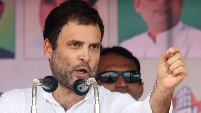 राहुल गांधी