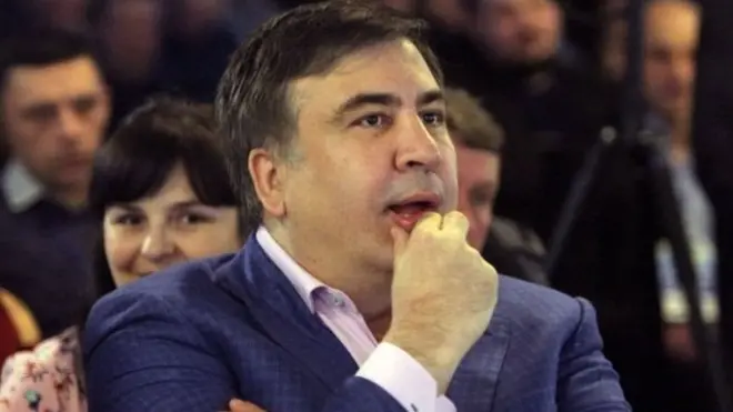 Саакашвили