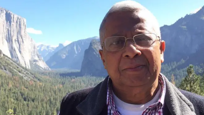 तथागत राय