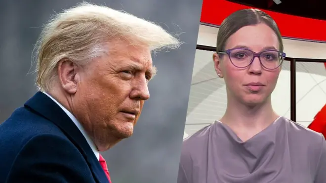 Дональд Трамп