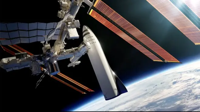 BFR перебере на себе ті функції, які виконують зараз транспортники SpaceX (малюнок)