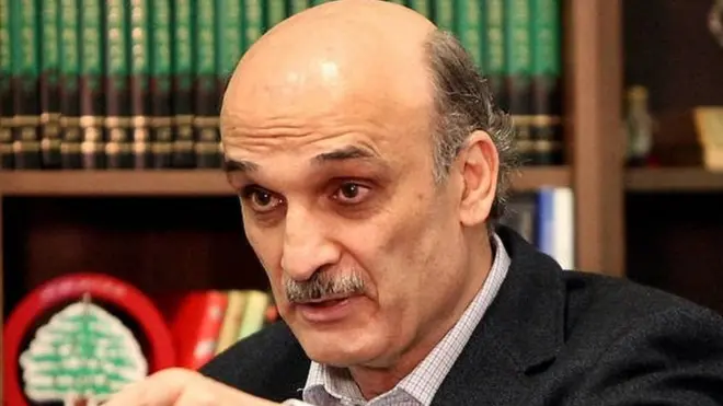 سمییر جعجع اتهامات را بی اساس می داند