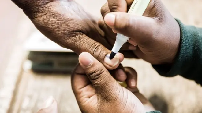 uchaguzi Afrika Kusini