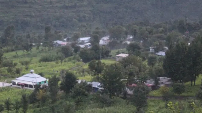 15 سال کی مکمل خاموشی کے بعد میرابکوٹ میں شیلنگ اور گولہ باری کا آغاز ہوا ہے