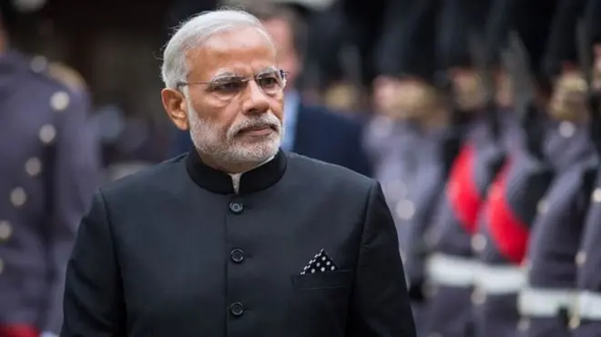 નરેન્દ્ર મોદી