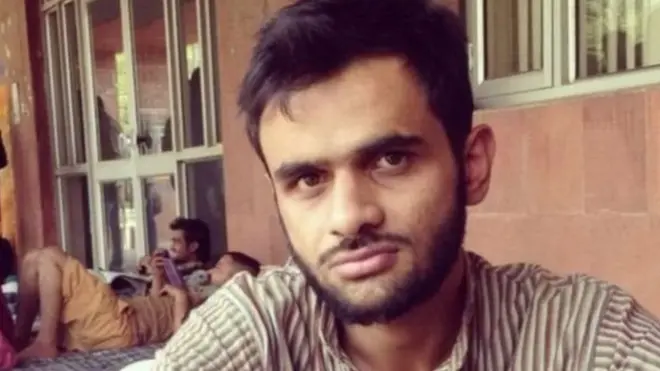 उमर खालिद