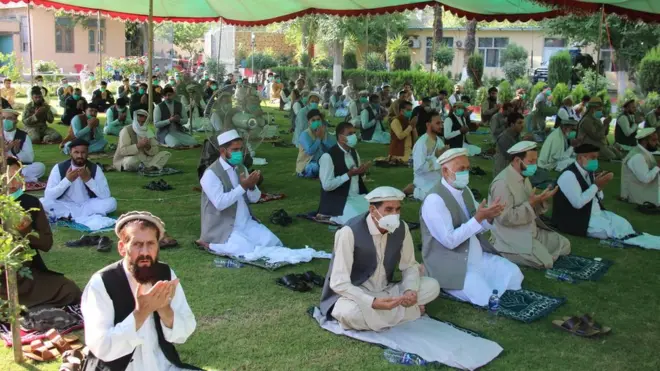 د اختر په لومړیو دوه ورځو کې افغانستان کې د کوم جدي تاوتریخوالي رپوټ نشته