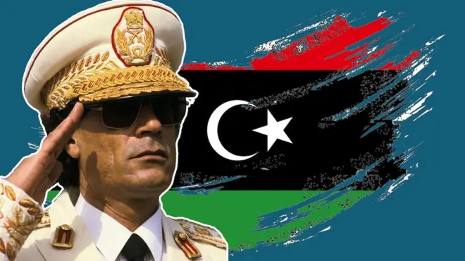 Muammar Gaddafi
