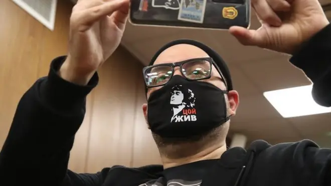 Серебренников