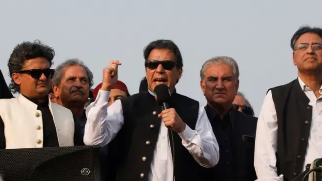 عمران خان